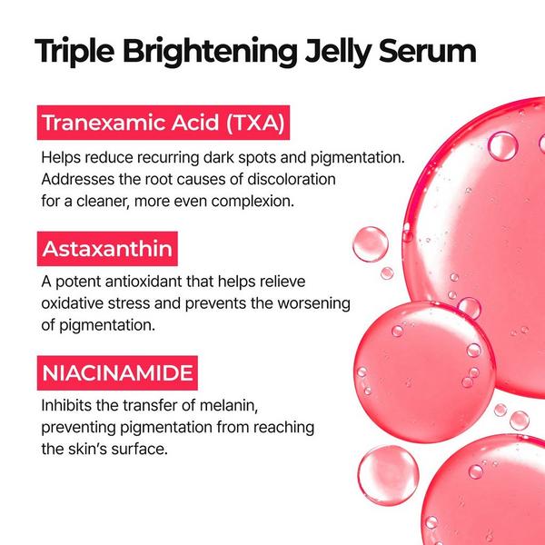 Dr. Melaxin TX-Astaxanthin Triple Brightening Jelly Serum #4