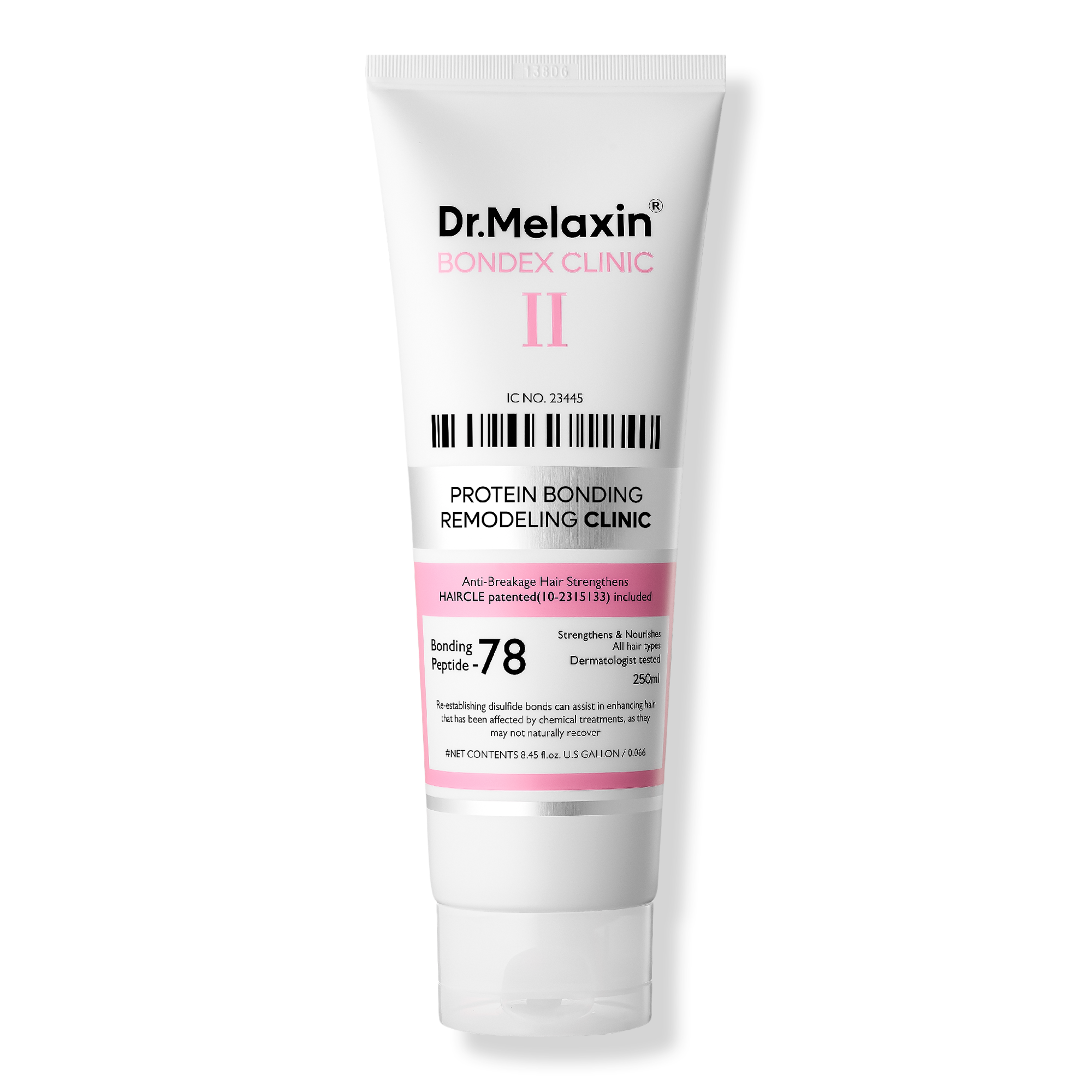 Dr. Melaxin Bondex Protein Bonding Remodeling Clinic #1