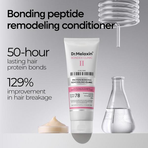 Dr. Melaxin Bondex Protein Bonding Remodeling Clinic #3