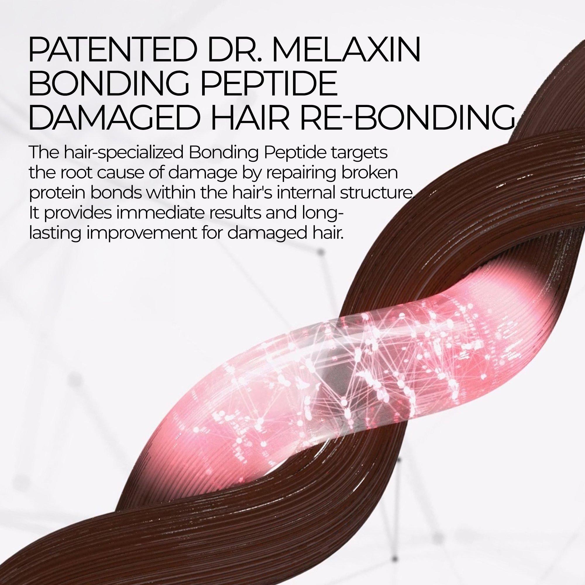 Протеиновое средство для восстановления волос Dr. Melaxin Bondex Bonding Remodeling Clinic — фото 6