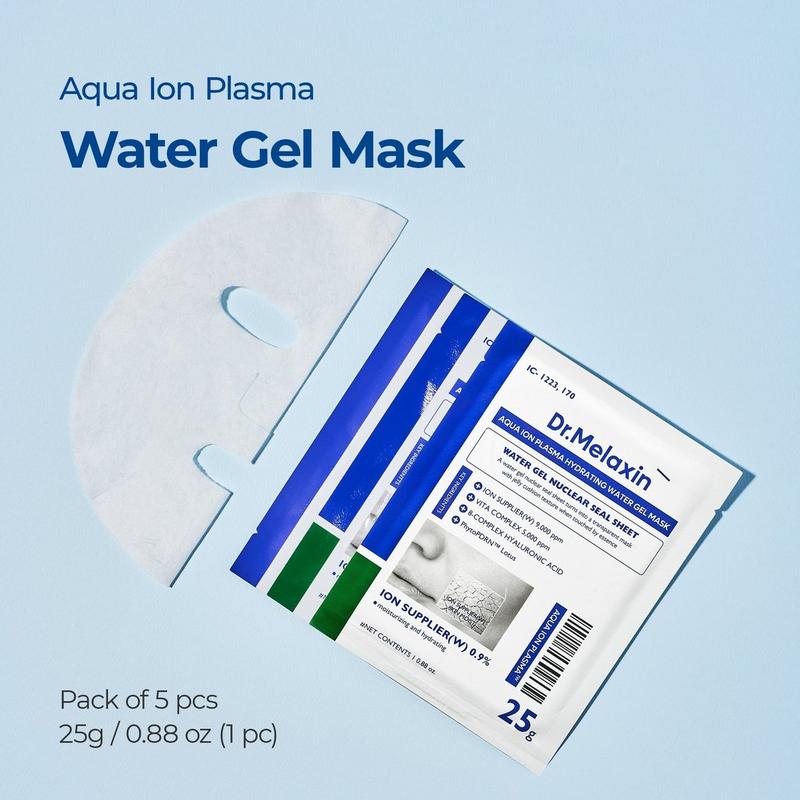 Dr. Melaxin - Aqua Ion Plasma Hydrating Water Gel Mask | Ulta Beauty