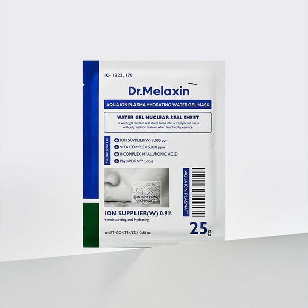 Dr. Melaxin Aqua Ion Plasma Hydrating Water Gel Mask #3