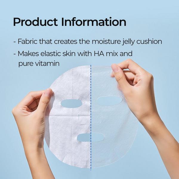 Dr. Melaxin Aqua Ion Plasma Hydrating Water Gel Mask #6