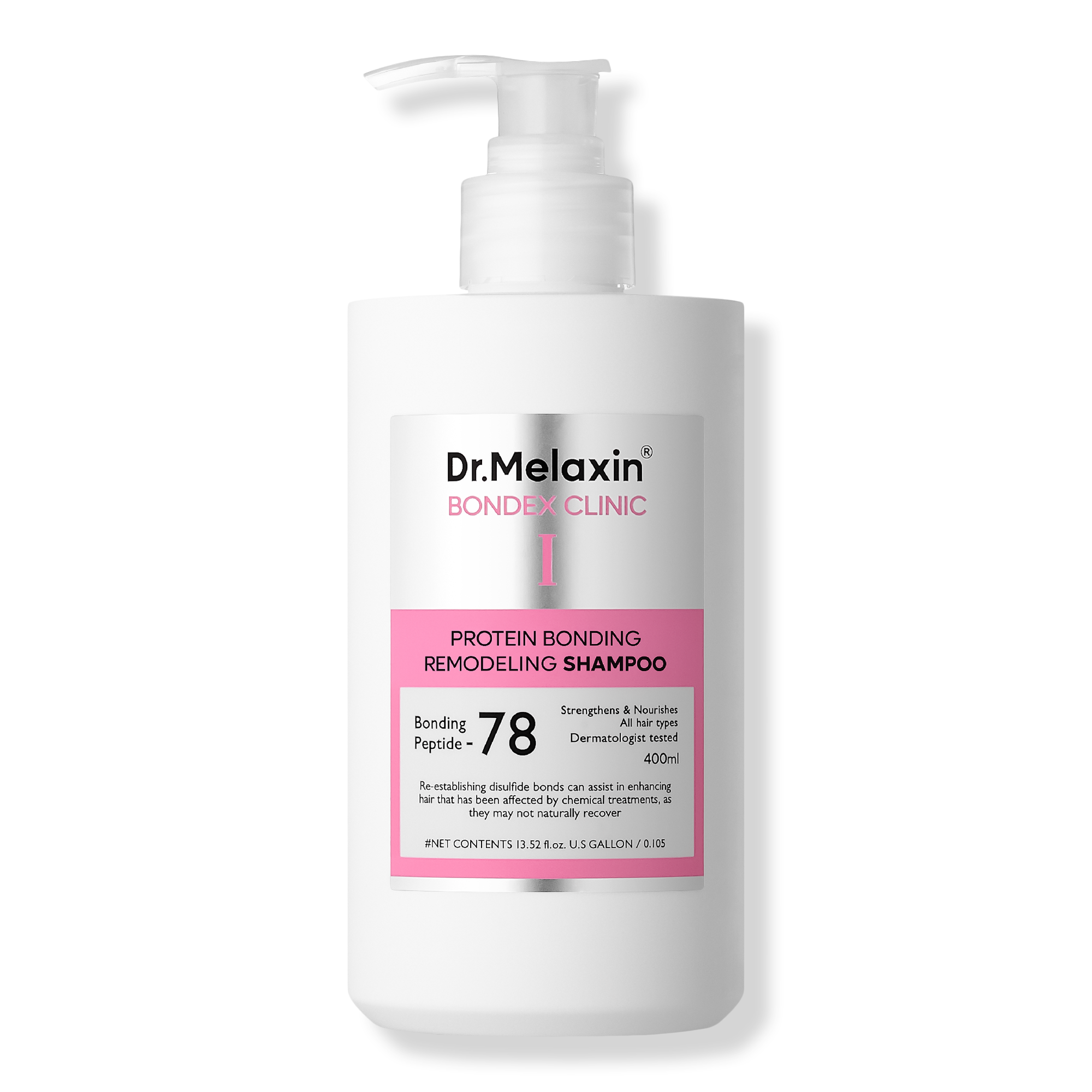 Dr. Melaxin Bondex Protein Bonding Remodeling Shampoo #1