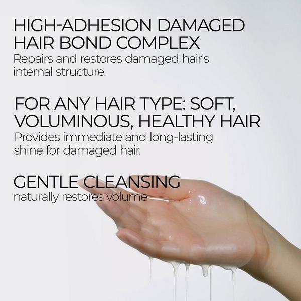 Dr. Melaxin Bondex Protein Bonding Remodeling Shampoo #4