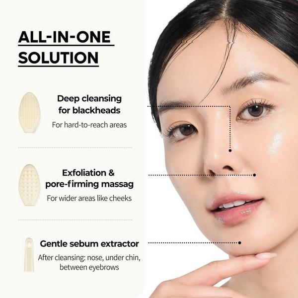 Dr. Melaxin Deep Clean Pore Brush #3