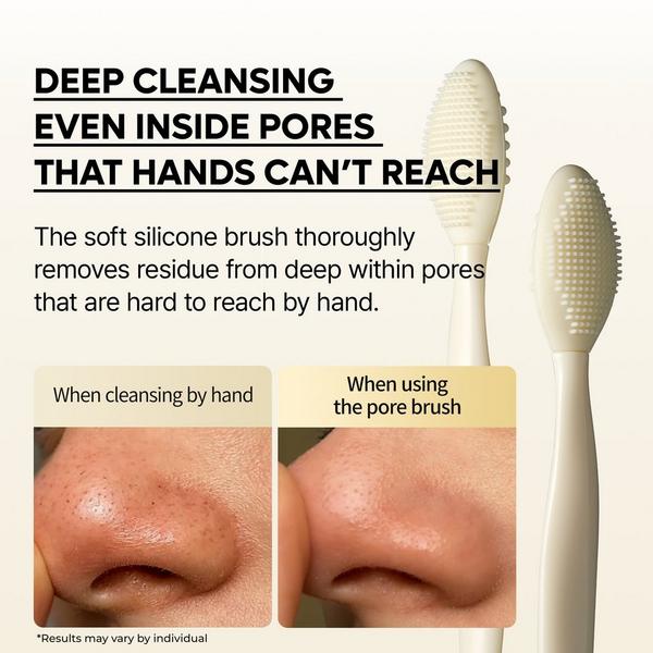 Dr. Melaxin Deep Clean Pore Brush #4