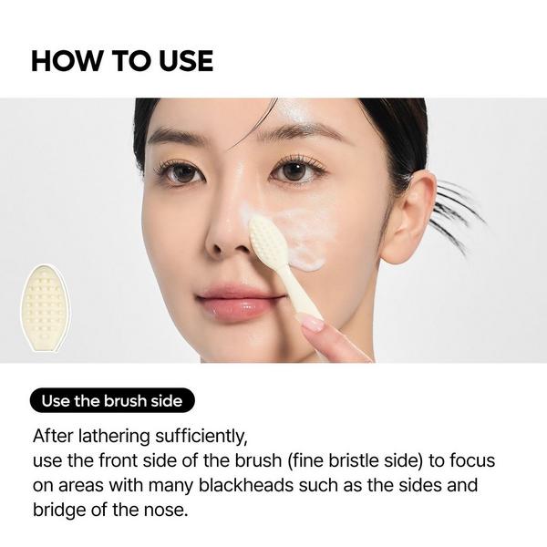 Dr. Melaxin Deep Clean Pore Brush #5