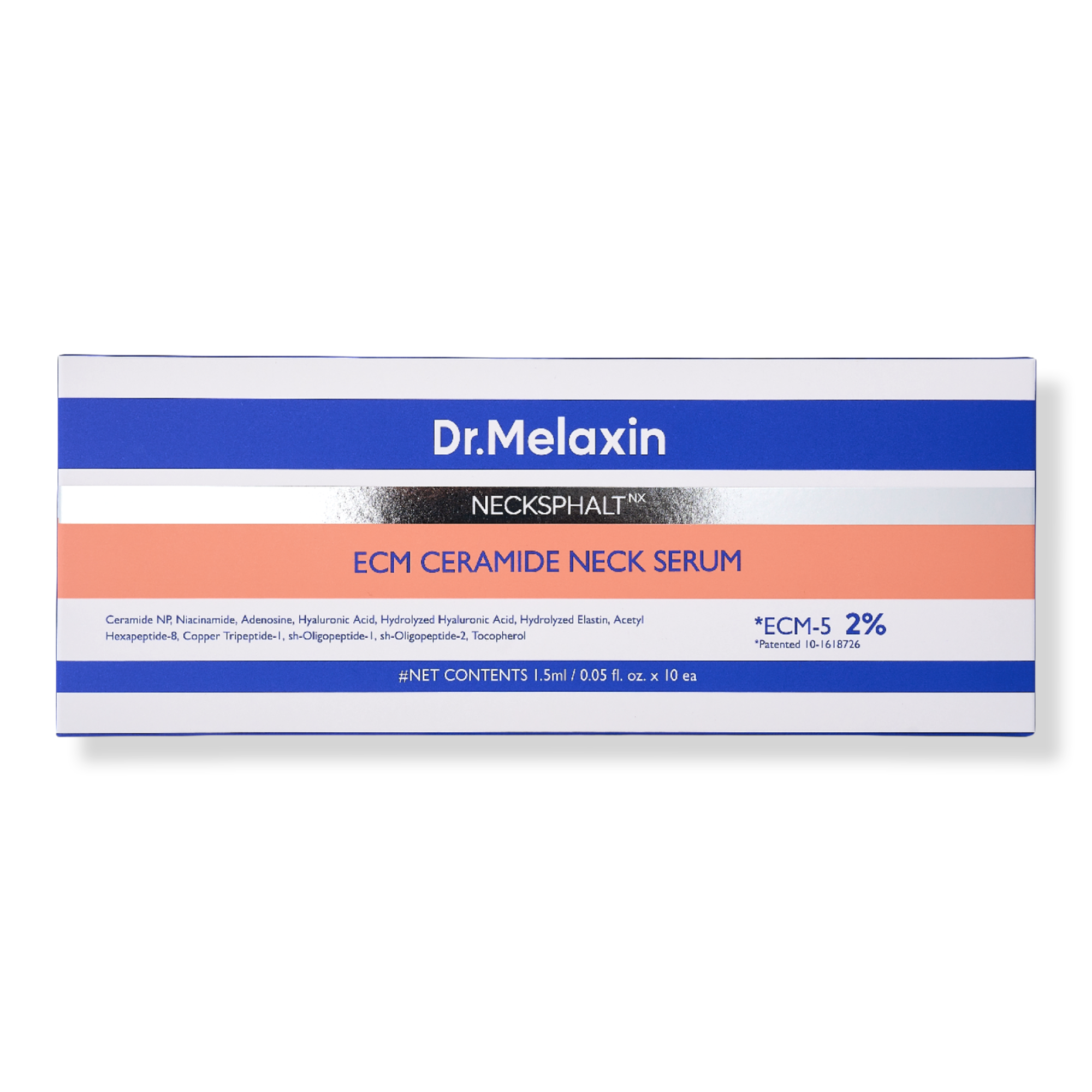 Dr. Melaxin Necksphalt ECM Ceramide Neck Serum #1