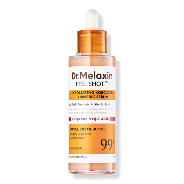 Dr. Melaxin Peel Shot Exfoliating Kojic Acid Turmeric Serum #1