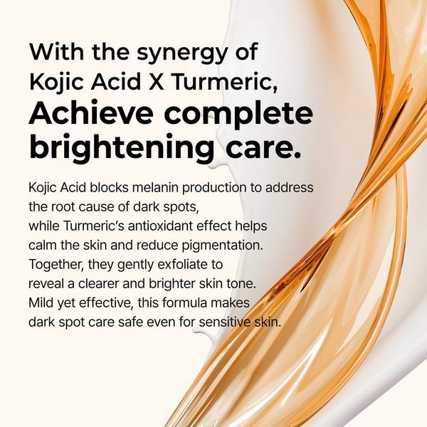 Dr. Melaxin Peel Shot Exfoliating Kojic Acid Turmeric Serum #6