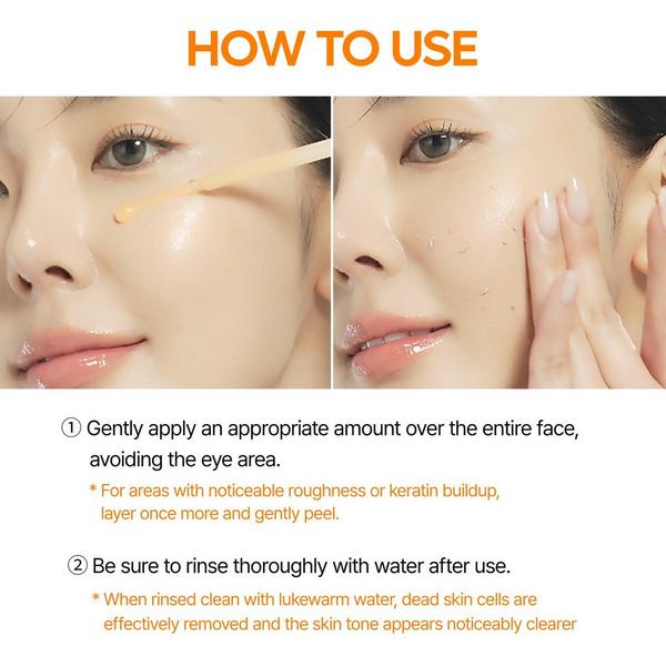 Dr. Melaxin Peel Shot Exfoliating Kojic Acid Turmeric Serum #8
