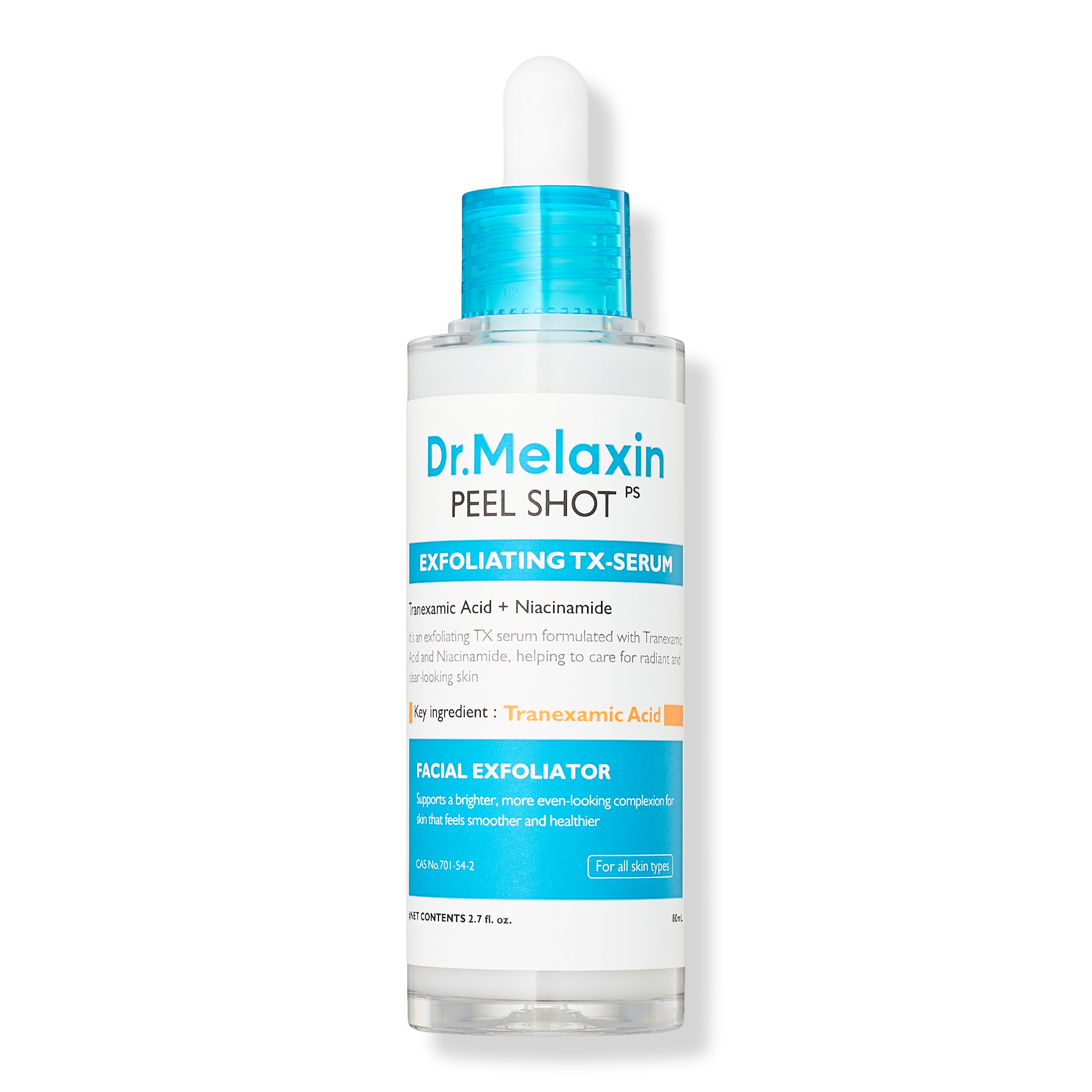 Dr. Melaxin Peel Shot Exfoliating TX-Serum #1