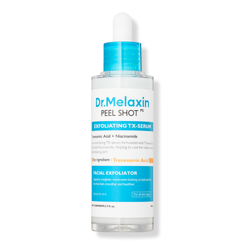 Dr. Melaxin - Peel Shot Exfoliating TX-Serum | Ulta Beauty