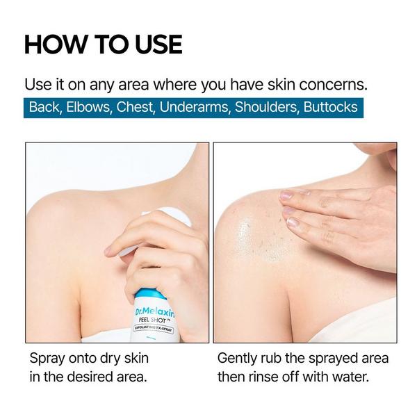 Dr. Melaxin Peel Shot Exfoliating TX-Spray #8