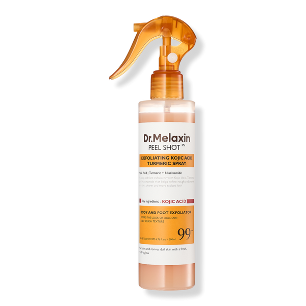 Dr. Melaxin Peel Shot Exfoliating Kojic Acid Turmeric Spray #1