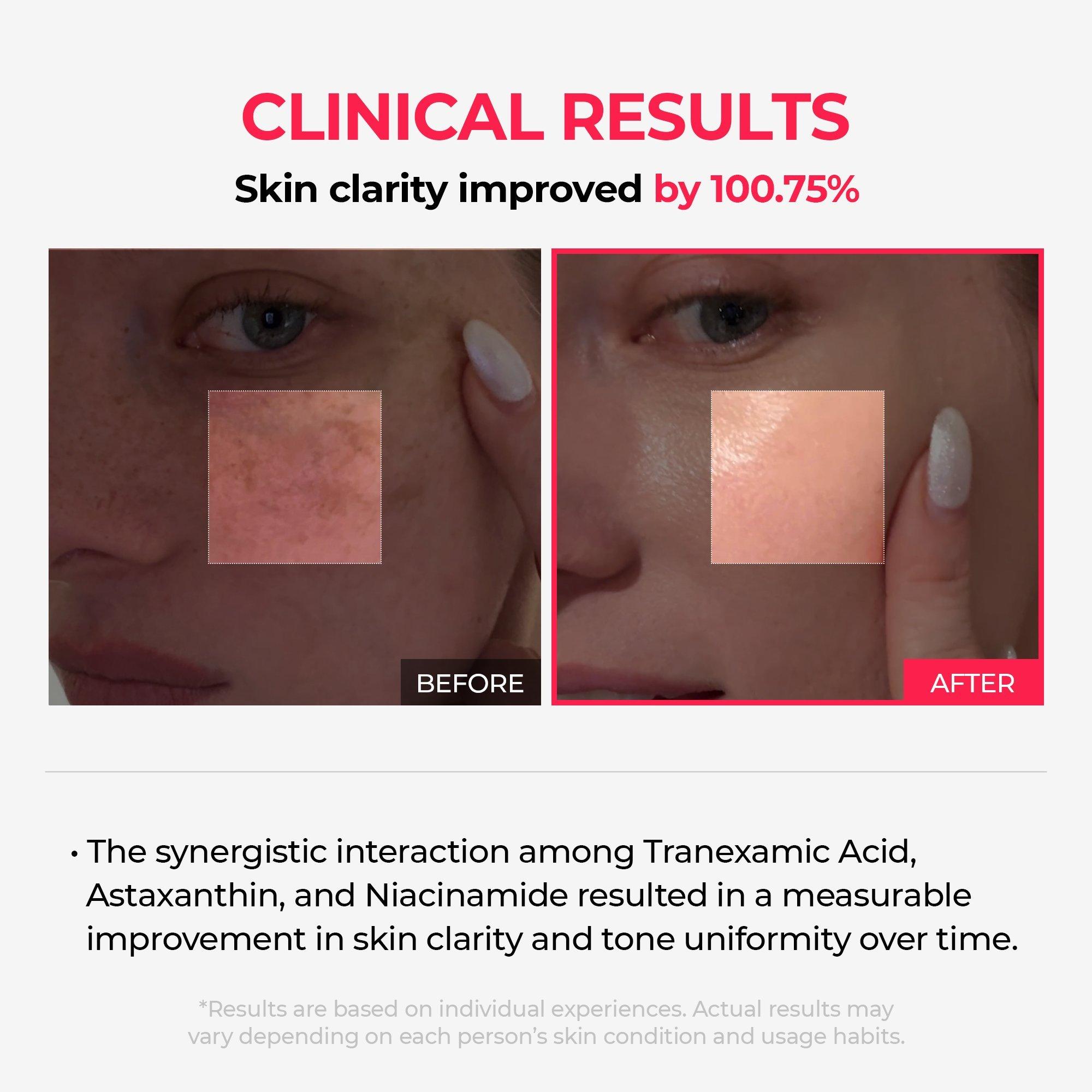 Ночная маска с астаксантином Dr. Melaxin TX-Astaxanthin — фото 2