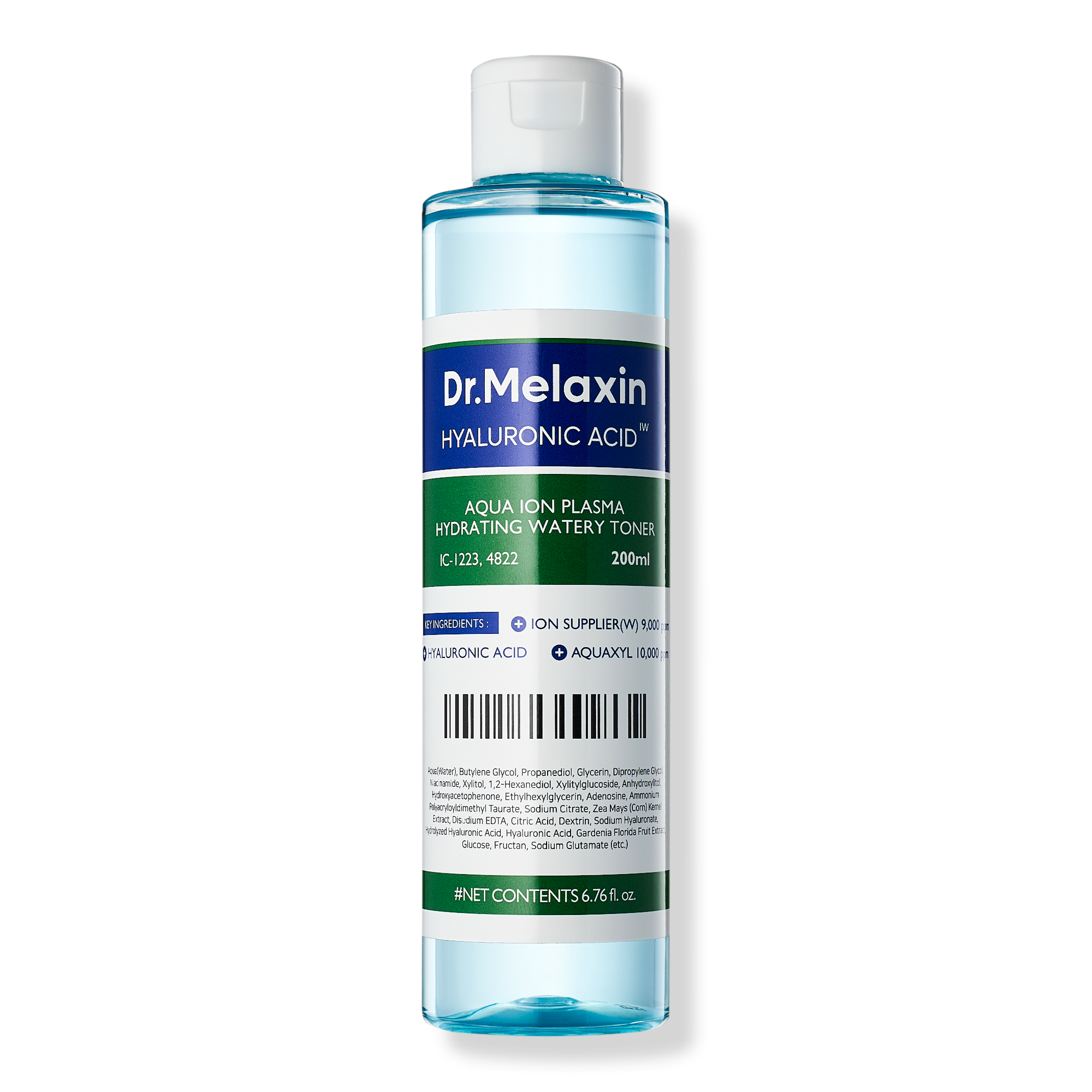 Dr. Melaxin Aqua Ion Plasma Hydrating Watery Toner #1
