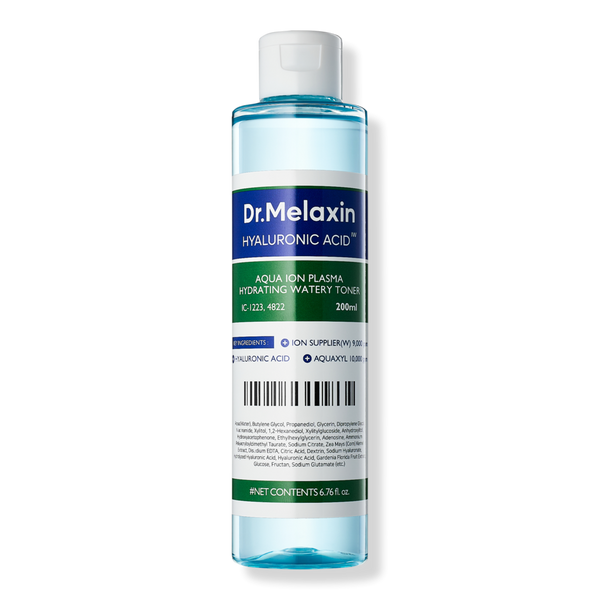 Dr. Melaxin Aqua Ion Plasma Hydrating Watery Toner #1