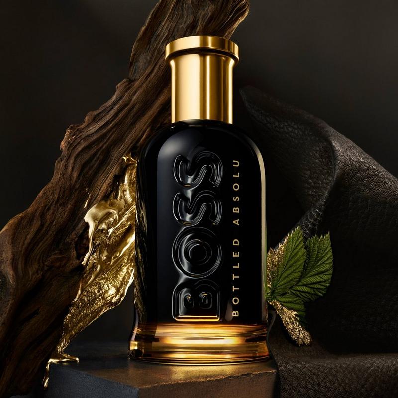 Hugo Boss - 3.3 oz BOSS Bottled Absolu Parfum Intense | Ulta Beauty