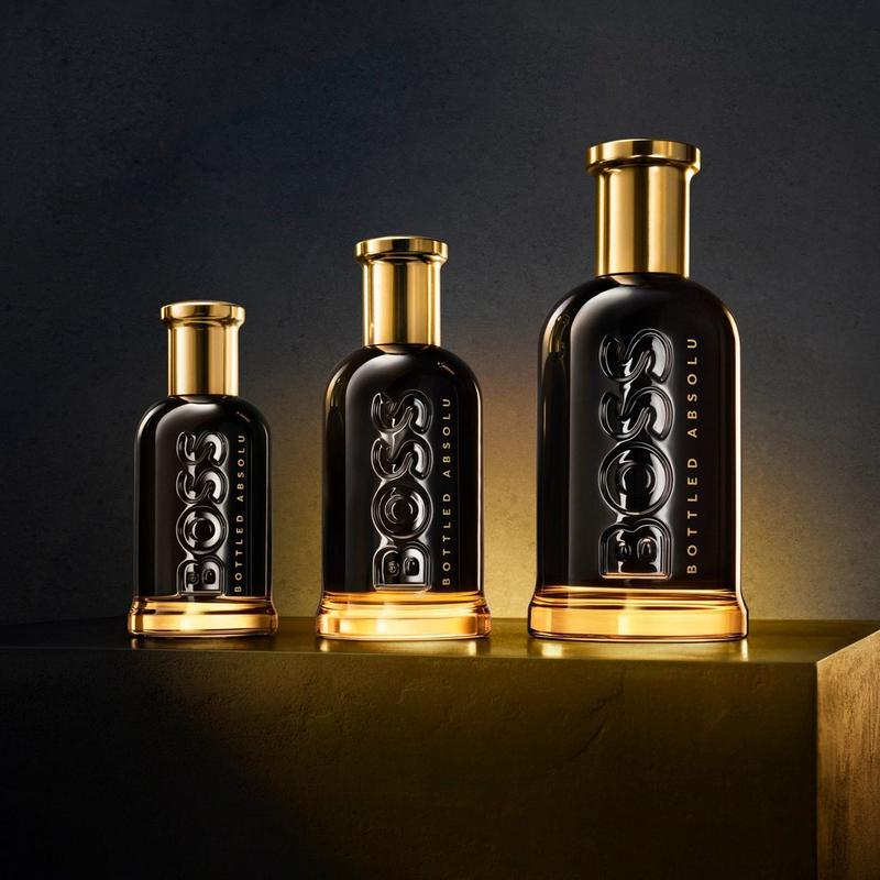 Hugo Boss - 3.3 oz BOSS Bottled Absolu Parfum Intense | Ulta Beauty