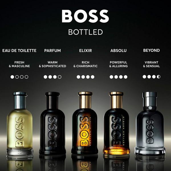 Hugo Boss BOSS Bottled Absolu Parfum Intense #6