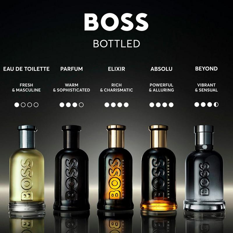 Hugo Boss - 1.6 oz BOSS Bottled Absolu Parfum Intense | Ulta Beauty