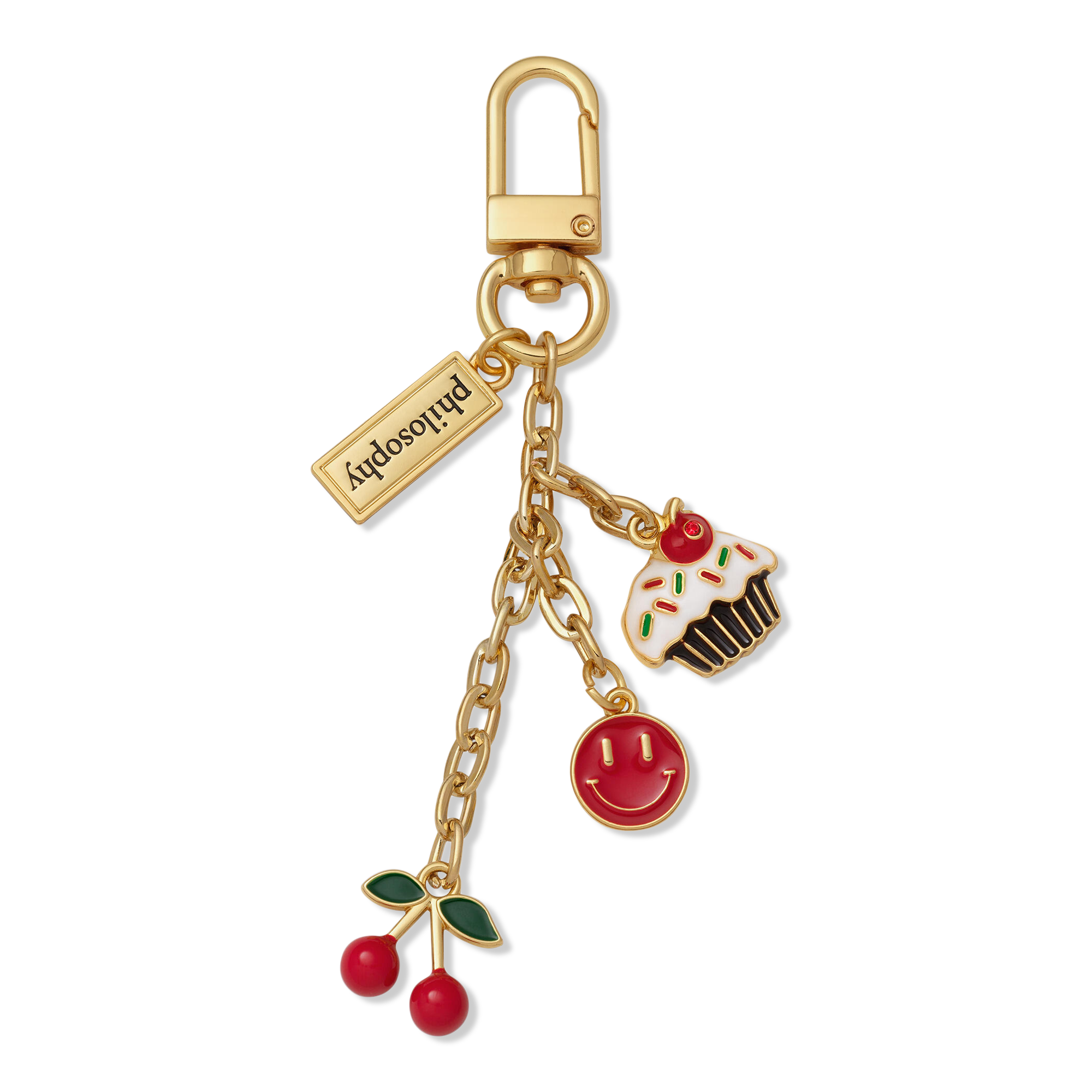 Philosophy Free Keychain with $50 Philosophy fragrance or skincare purchase #1