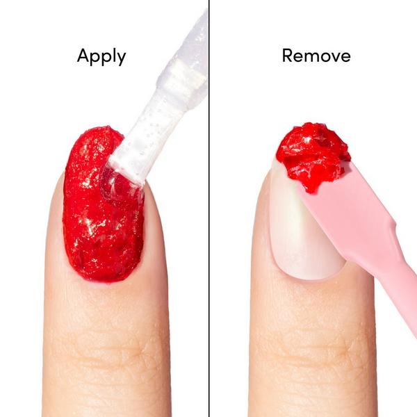 Dashing Diva One Gel Magic Off Bubble-Off Remover Kit #4