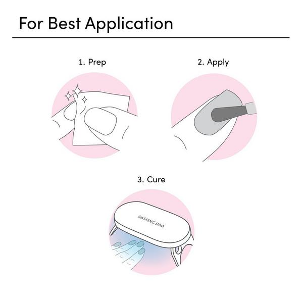 Dashing Diva One Gel Color Starter Kit #6