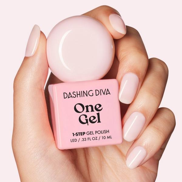 Dashing Diva One Gel Color Starter Kit #7