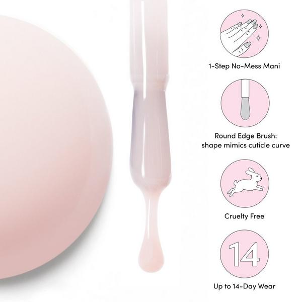 Dashing Diva One Gel Color Starter Kit #8