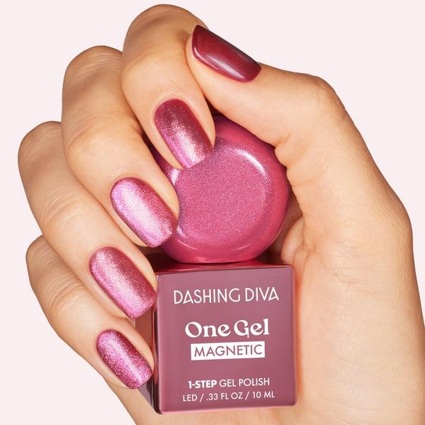 Dashing Diva One Gel Magnetic Starter Kit #7