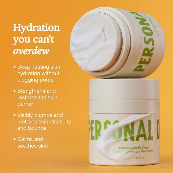 Personal Day Overdew Barrier Cream Intensive Hydration Moisturizer #4