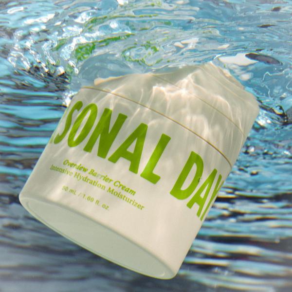 Personal Day Overdew Barrier Cream Intensive Hydration Moisturizer #5