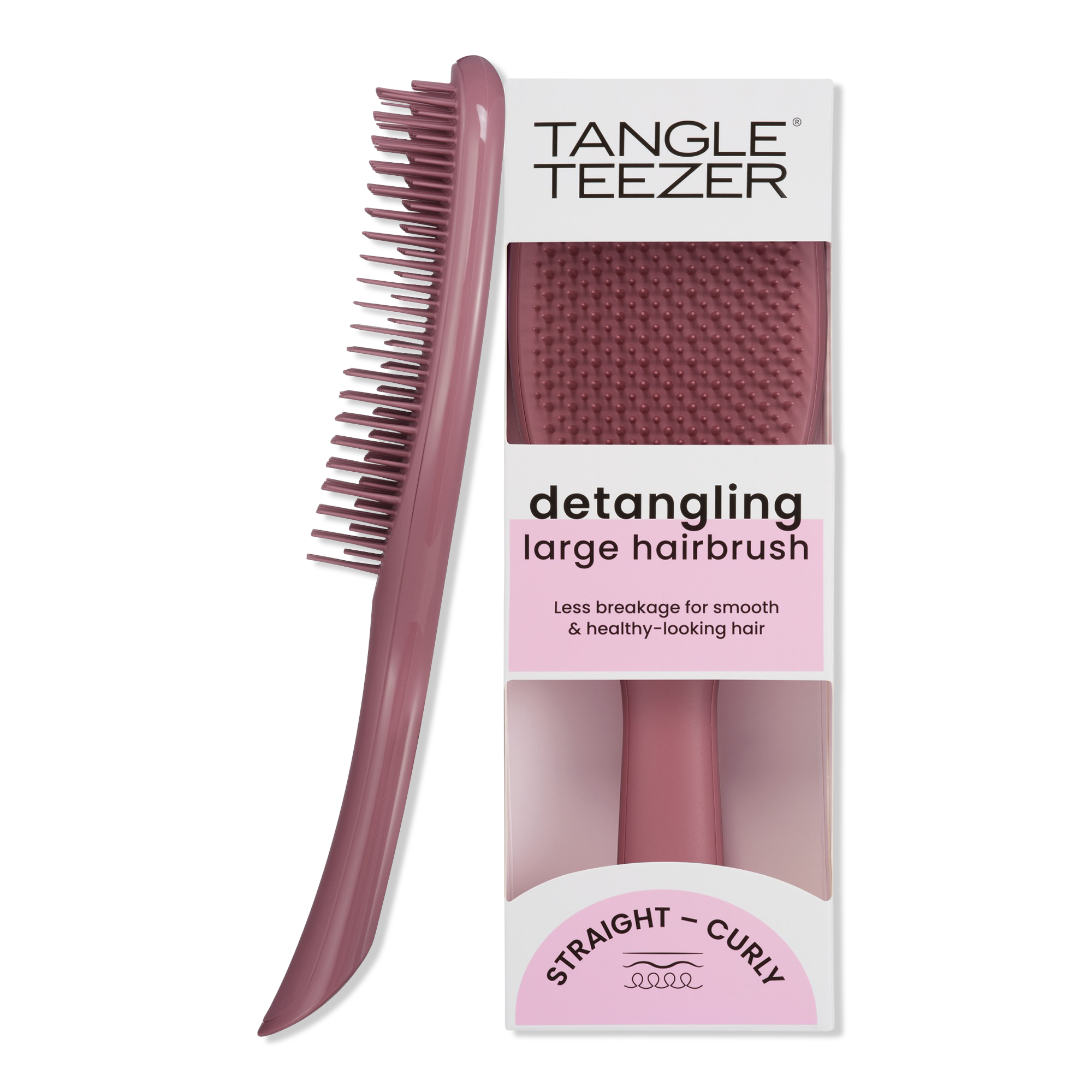Tangle Teezer The Large Ultimate Detangler Hairbrush - Thick to Wavy Hair #1