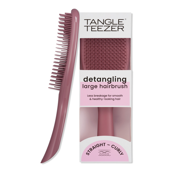 Tangle Teezer The Large Ultimate Detangler Hairbrush - Thick to Wavy Hair #1