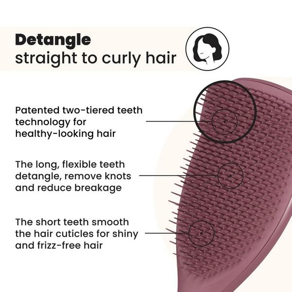 Tangle Teezer The Large Ultimate Detangler Hairbrush - Thick to Wavy Hair #2