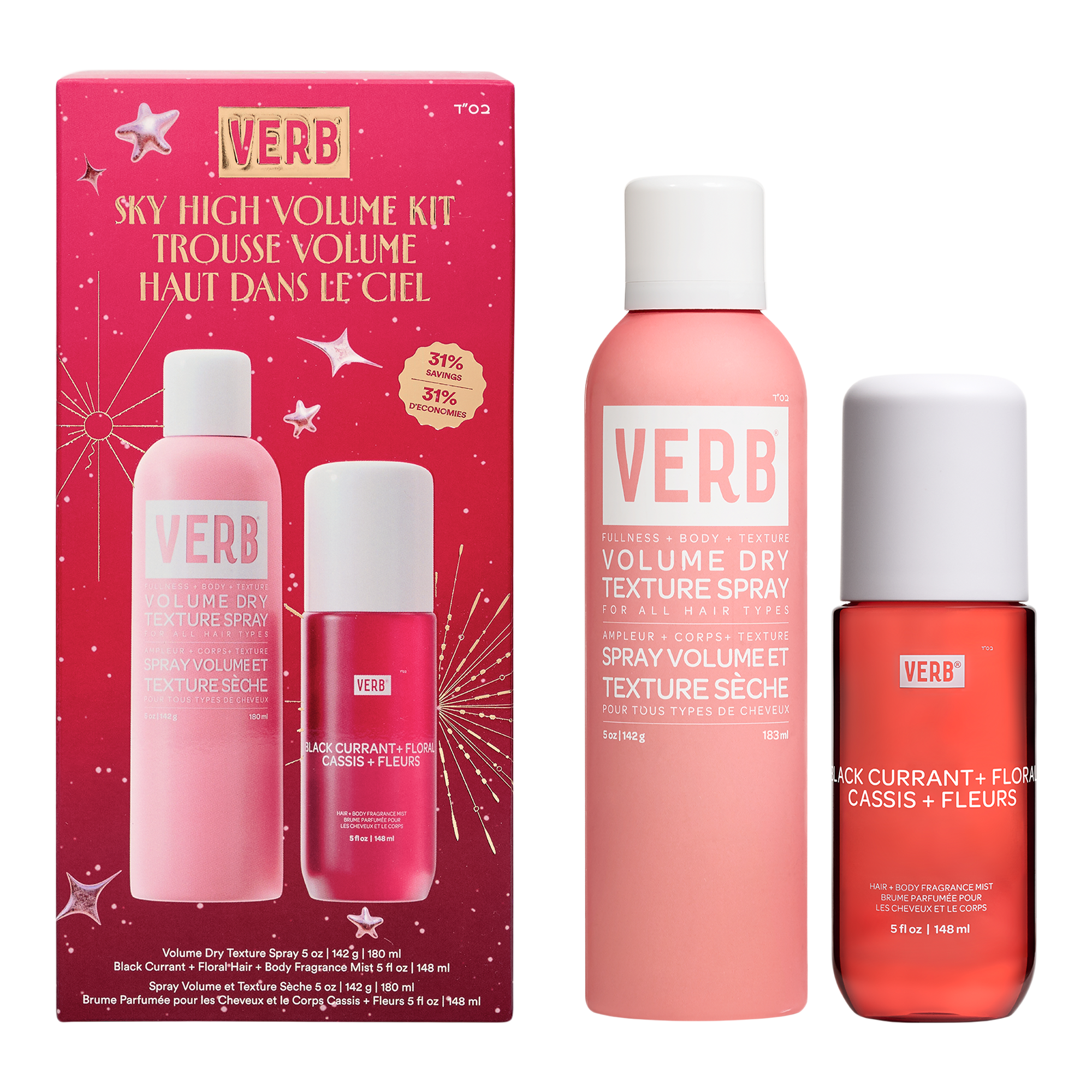 Verb Sky High Volume Kit #1