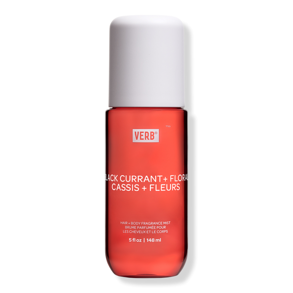 Verb Black Currant & Floral Hair and Body Fragrance Mist #1