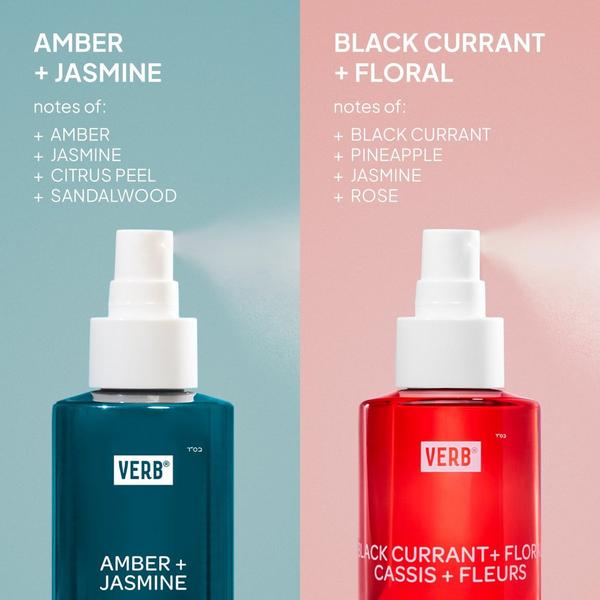 Verb Black Currant & Floral Hair and Body Fragrance Mist #4