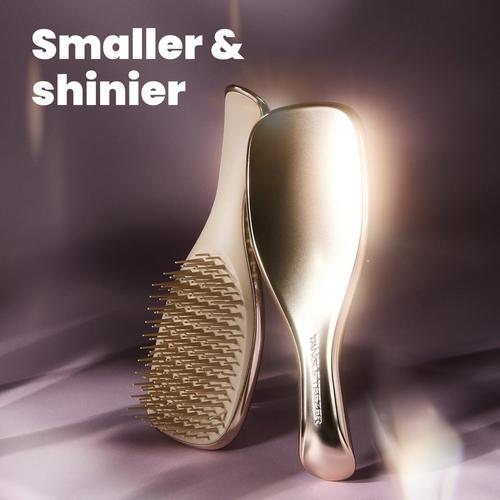 Tangle Teezer - Champagne Gold The Ultimate Detangler Chrome Mini