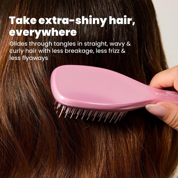 Tangle Teezer The Ultimate Detangler Chrome Mini #5