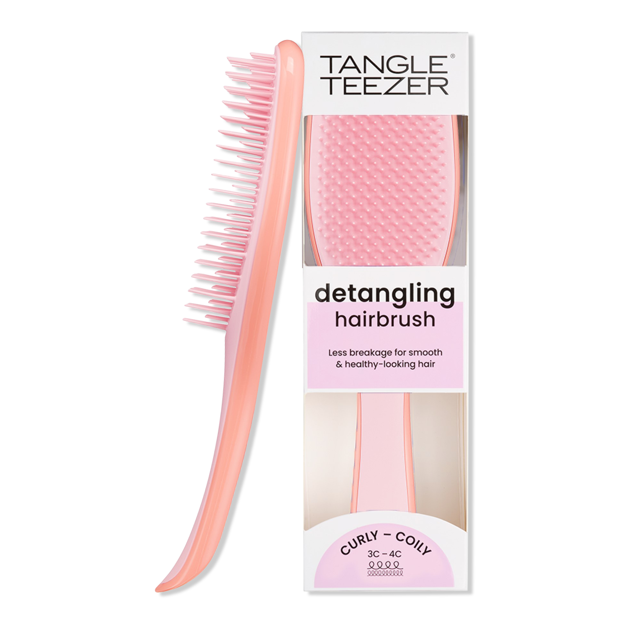 Tangle Teezer The Ultimate Detangler Naturally Curly #1