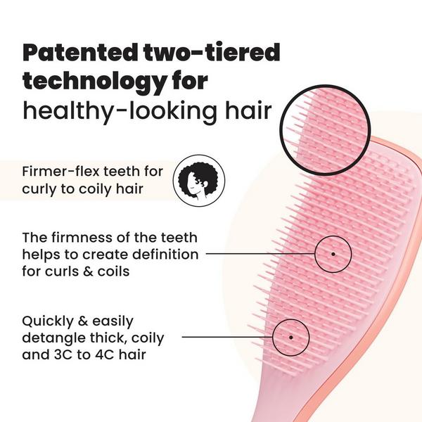 Tangle Teezer The Ultimate Detangler Naturally Curly #2