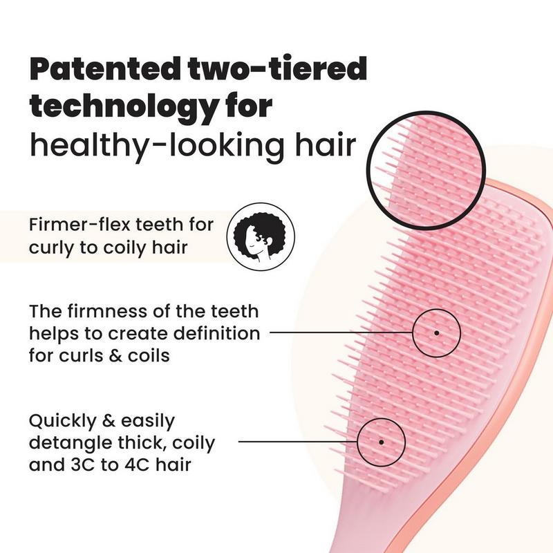 Tangle Teezer The Ultimate Detangler Naturally Curly #2