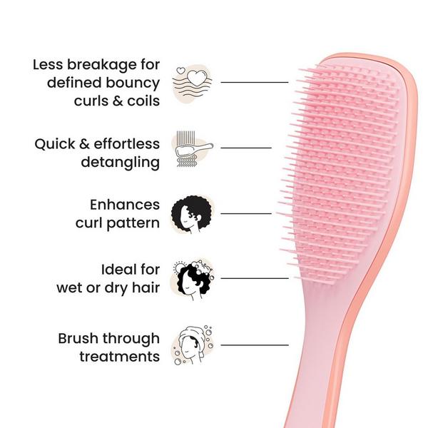 Tangle Teezer The Ultimate Detangler Naturally Curly #4