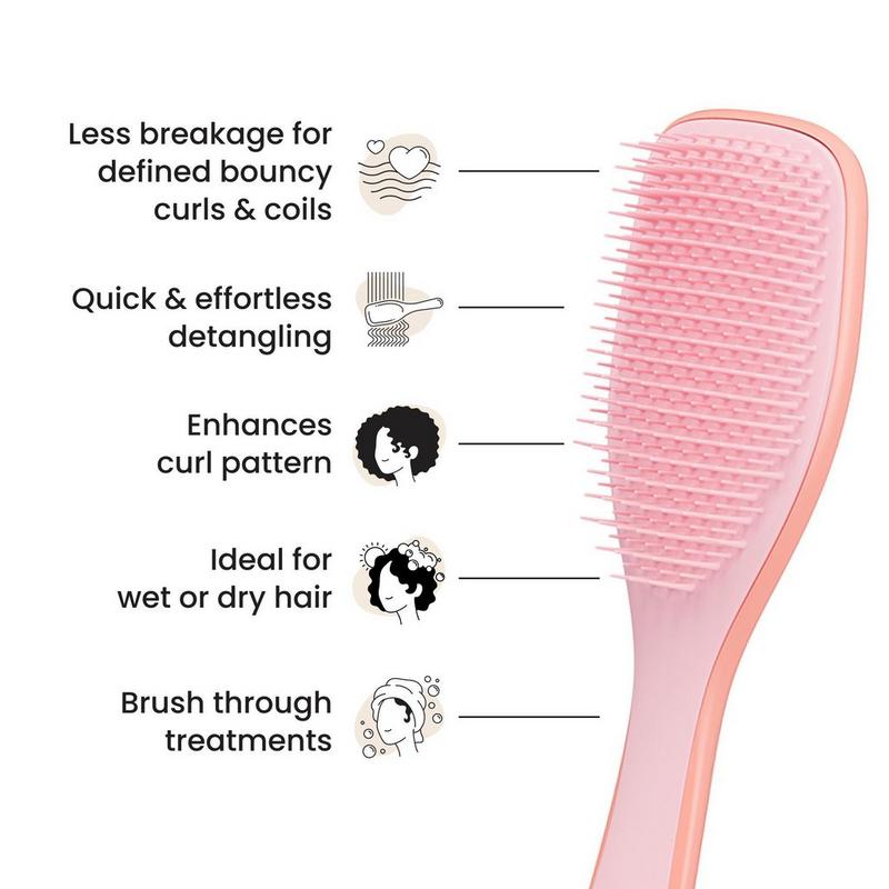 Tangle Teezer The Ultimate Detangler Naturally Curly #4