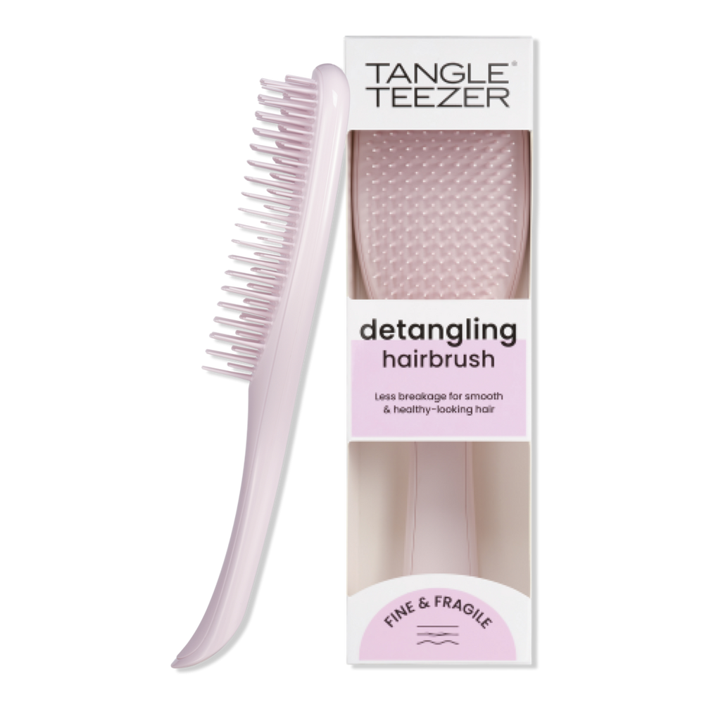 Tangle Teezer The Ultimate Detangler for Fine & Fragile Hair - Pink Frost
