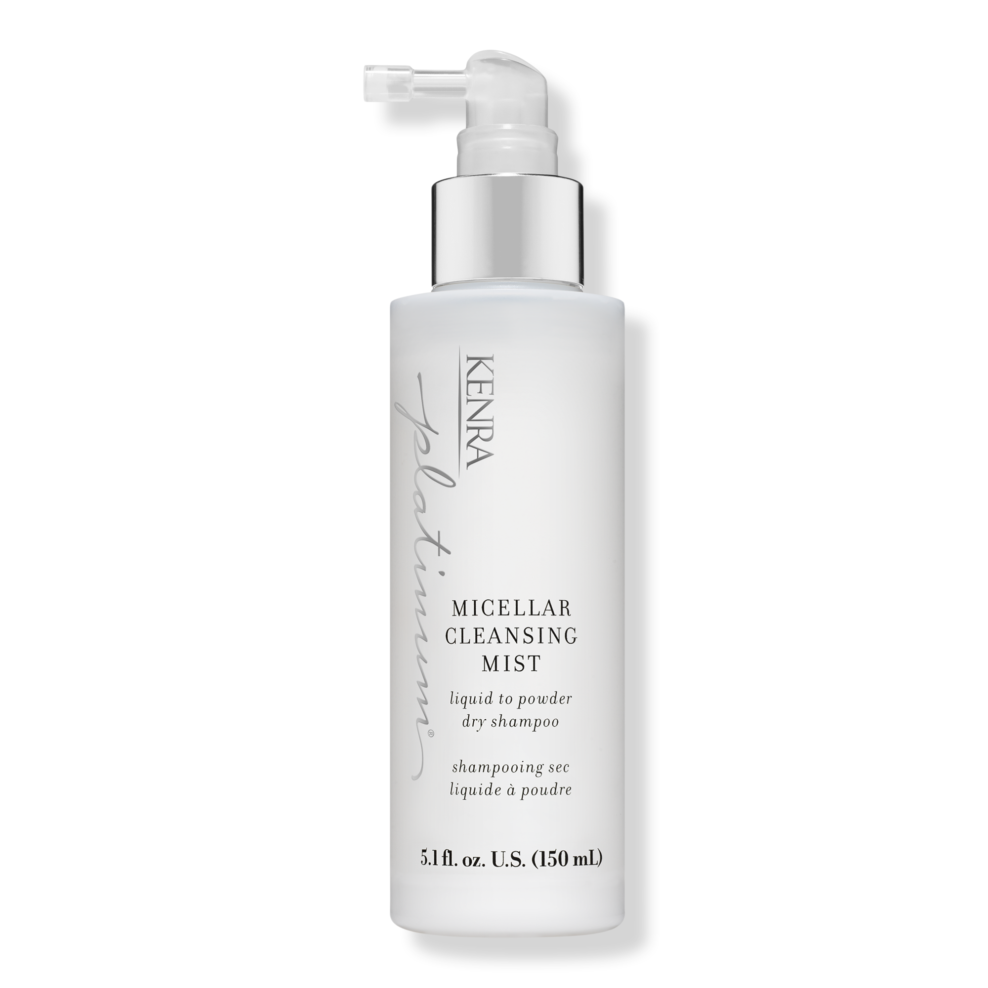 Kenra Professional Platinum Micellar Cleansing Mist #1